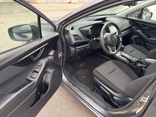 2022 Subaru Impreza Base