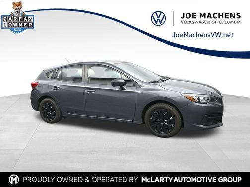 2022 Subaru Impreza Base