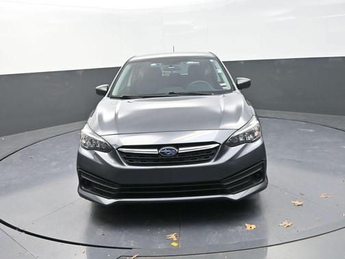 2022 Subaru Impreza Base