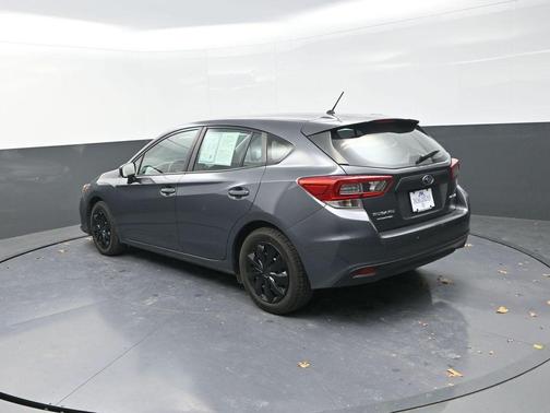 2022 Subaru Impreza Base