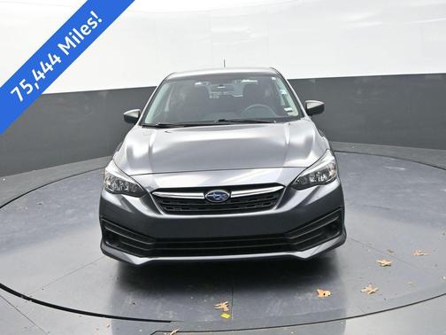 2022 Subaru Impreza Base