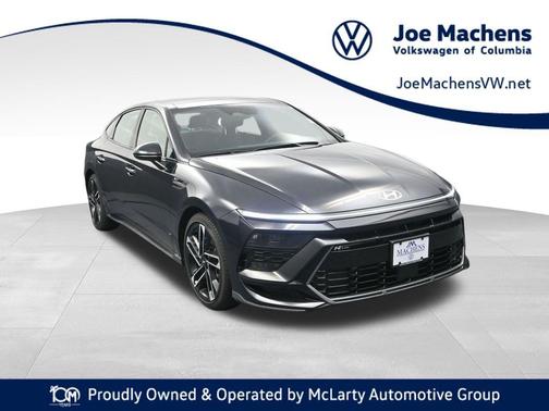 2025 Hyundai SONATA N Line