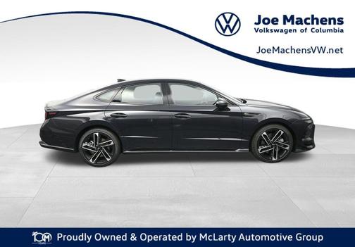 2025 Hyundai SONATA N Line