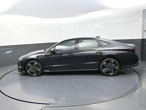 2025 Hyundai SONATA N Line