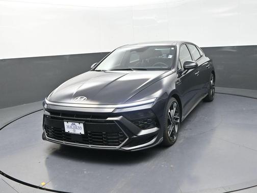 2025 Hyundai SONATA N Line