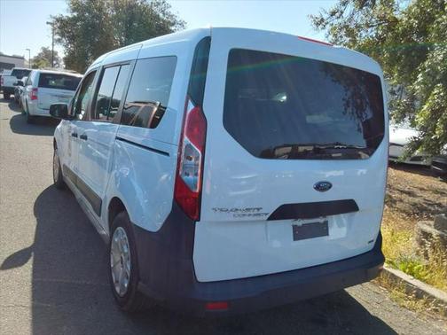 2017 Ford Transit Connect XL w/Rear Liftgate