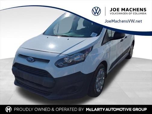 2017 Ford Transit Connect XL w/Rear Liftgate
