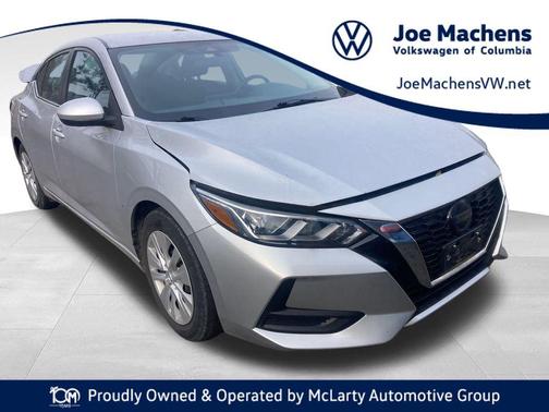 2021 Nissan Sentra S