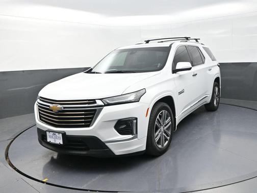 2023 Chevrolet Traverse High Country