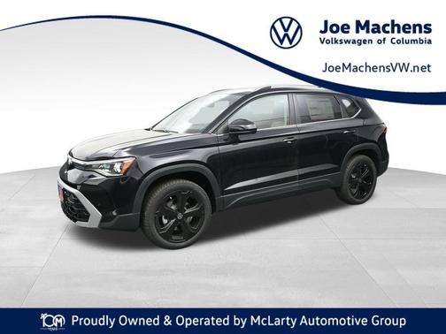 2025 Volkswagen Taos 1.5T SEL