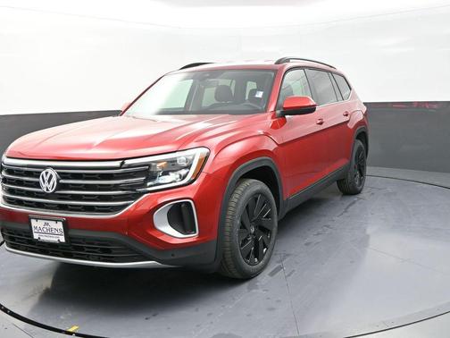 2025 Volkswagen Atlas 2.0T SE w/Technology 4MOTION