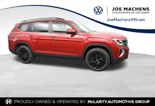 2025 Volkswagen Atlas 2.0T SE w/Technology 4MOTION