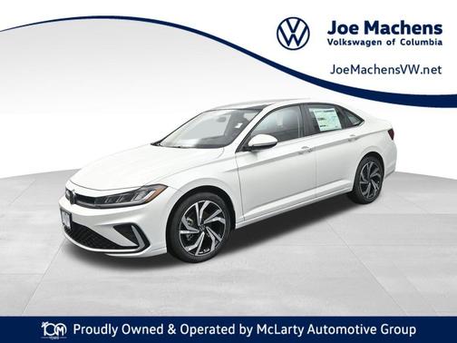 2026 Volkswagen Jetta 1.4T SEL