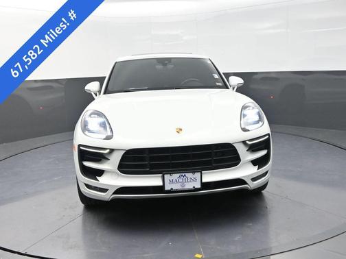 2017 Porsche Macan GTS