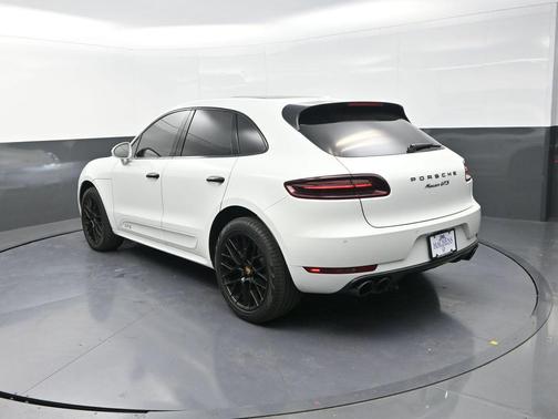 2017 Porsche Macan GTS
