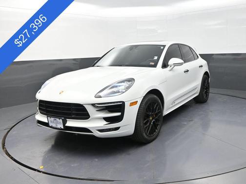 2017 Porsche Macan GTS