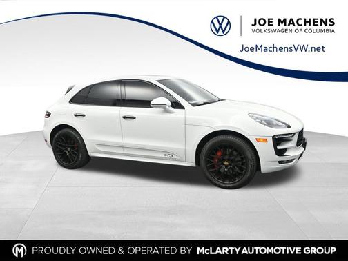 2017 Porsche Macan GTS