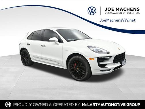 2017 Porsche Macan GTS