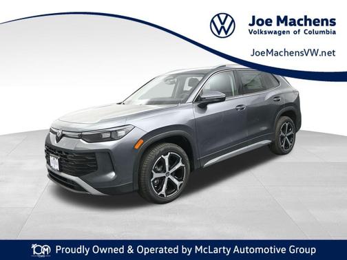 2026 Volkswagen Tiguan 2.0T SE 4MOTION