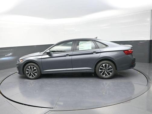 2026 Volkswagen Jetta 1.4T S