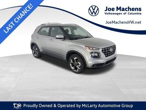 2024 Hyundai VENUE SEL