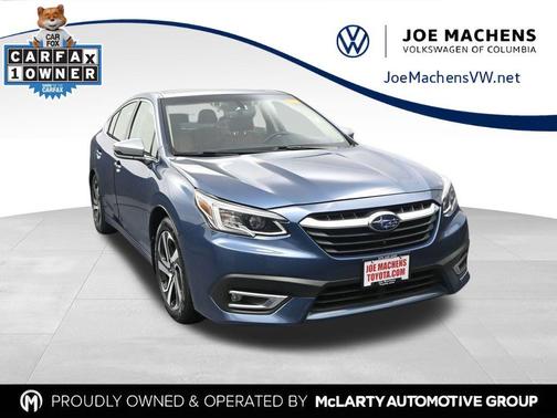 2022 Subaru Legacy Touring XT