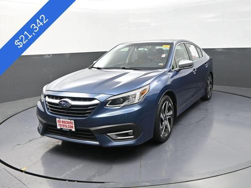2022 Subaru Legacy Touring XT