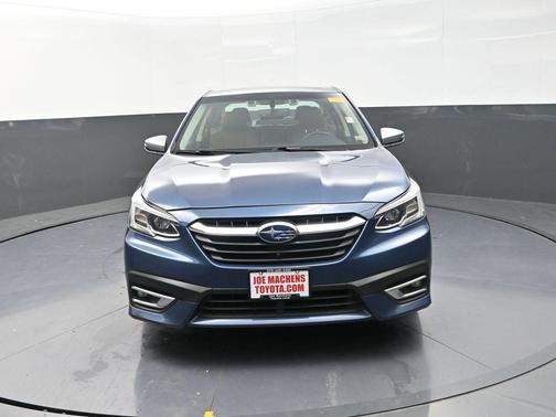 2022 Subaru Legacy Touring XT