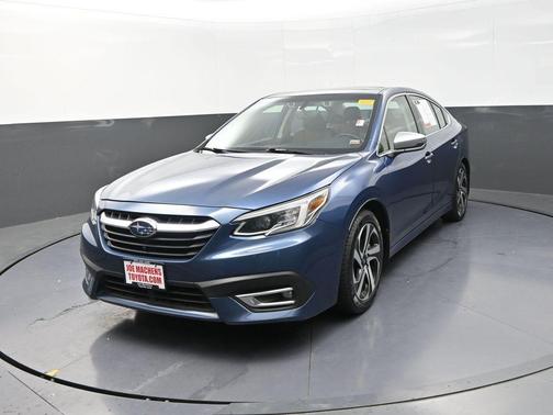 2022 Subaru Legacy Touring XT
