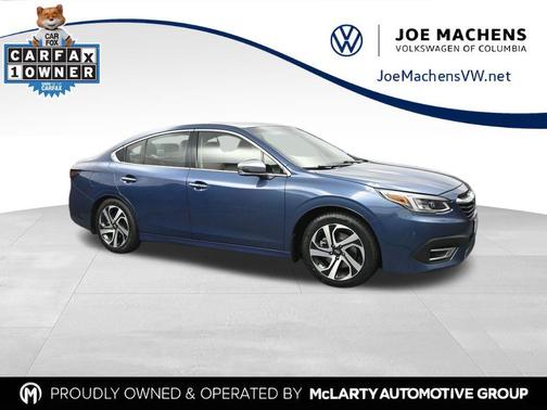 2022 Subaru Legacy Touring XT