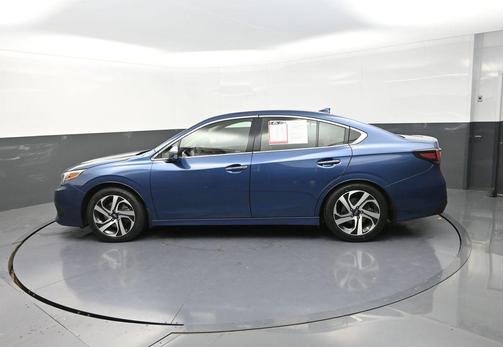 2022 Subaru Legacy Touring XT