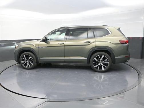 2025 Volkswagen Atlas 2.0T SEL Premium R-Line 4MOTION