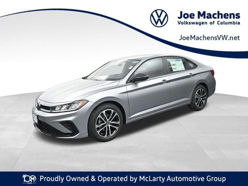 2026 Volkswagen Jetta 1.4T S