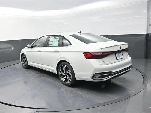 2026 Volkswagen Jetta 1.4T SEL