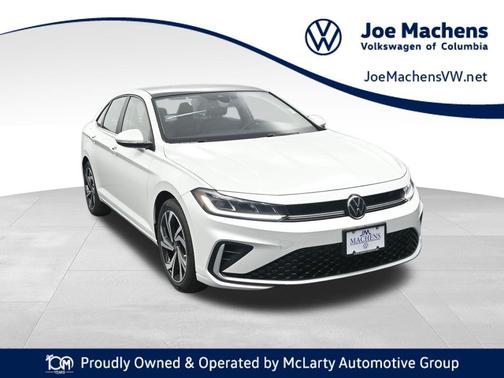 2026 Volkswagen Jetta 1.4T SEL