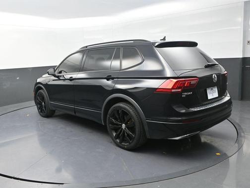 2021 Volkswagen Tiguan 2.0T SE R-Line Black 4MOTION