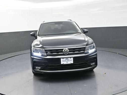 2021 Volkswagen Tiguan 2.0T SE R-Line Black 4MOTION