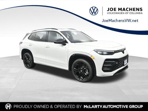 2026 Volkswagen Tiguan 2.0T SE R-Line Black 4MOTION