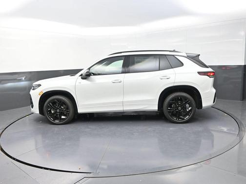 2025 Volkswagen Tiguan 2.0T SE R-Line Black 4MOTION