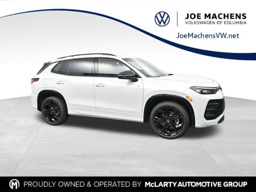 2025 Volkswagen Tiguan 2.0T SE R-Line Black 4MOTION