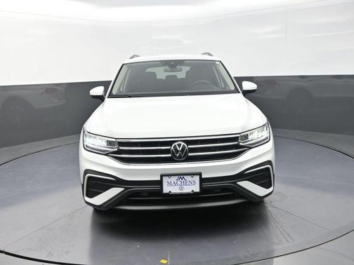 2024 Volkswagen Tiguan 2.0T S