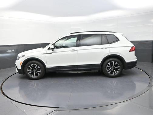 2024 Volkswagen Tiguan 2.0T S