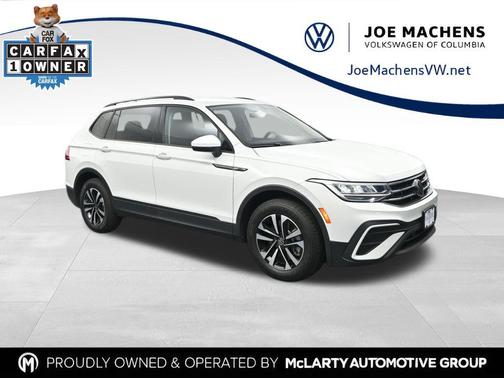 2024 Volkswagen Tiguan 2.0T S