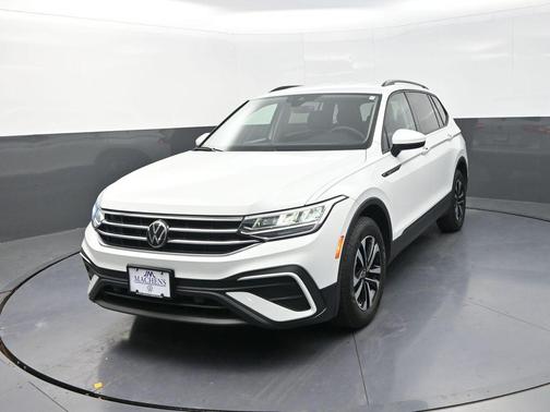 2024 Volkswagen Tiguan 2.0T S