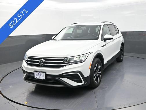2024 Volkswagen Tiguan 2.0T S