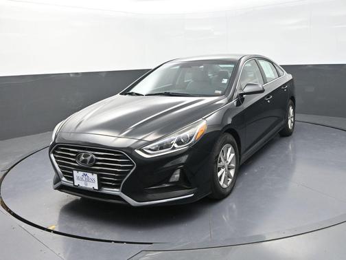 2018 Hyundai SONATA ECO