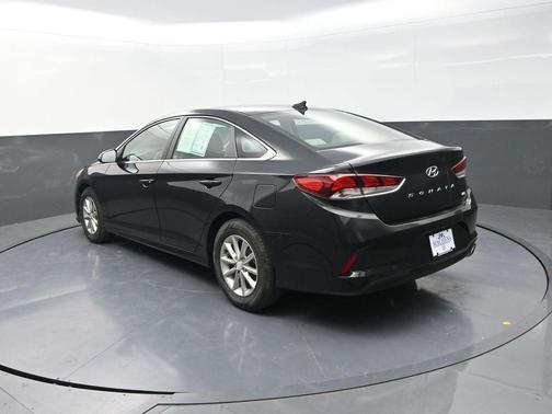 2018 Hyundai SONATA ECO