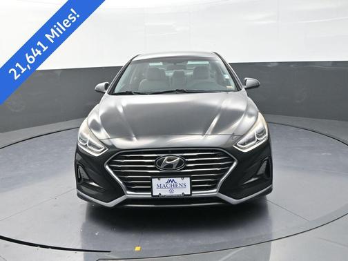2018 Hyundai SONATA ECO