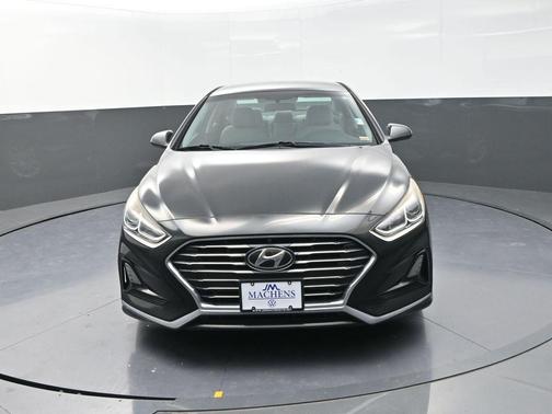 2018 Hyundai SONATA ECO