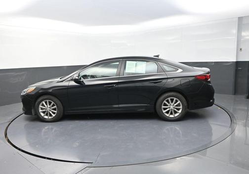 2018 Hyundai SONATA ECO